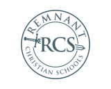 https://www.logocontest.com/public/logoimage/1669122372Remnant Christian Schools.png